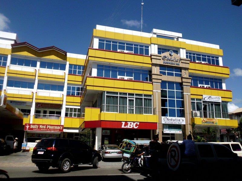 Obdulia'S Business Inn Dumaguete City Екстер'єр фото