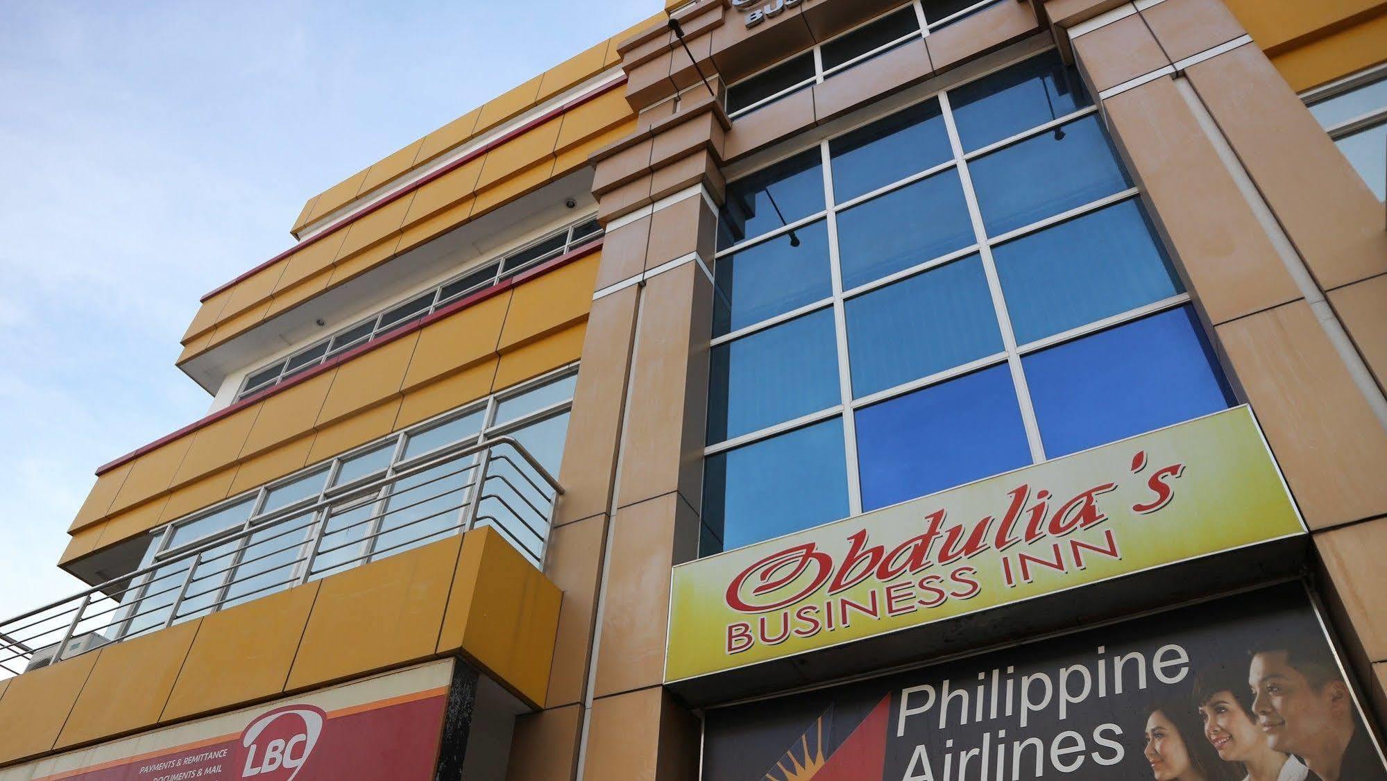 Obdulia'S Business Inn Dumaguete City Екстер'єр фото