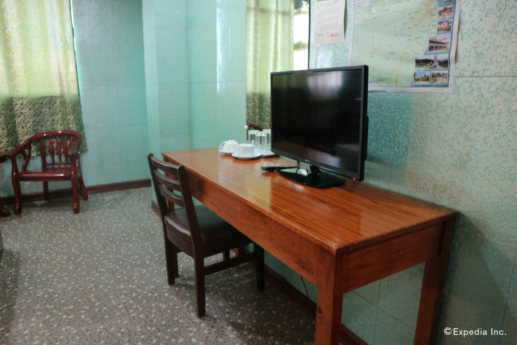 Obdulia'S Business Inn Dumaguete City Екстер'єр фото